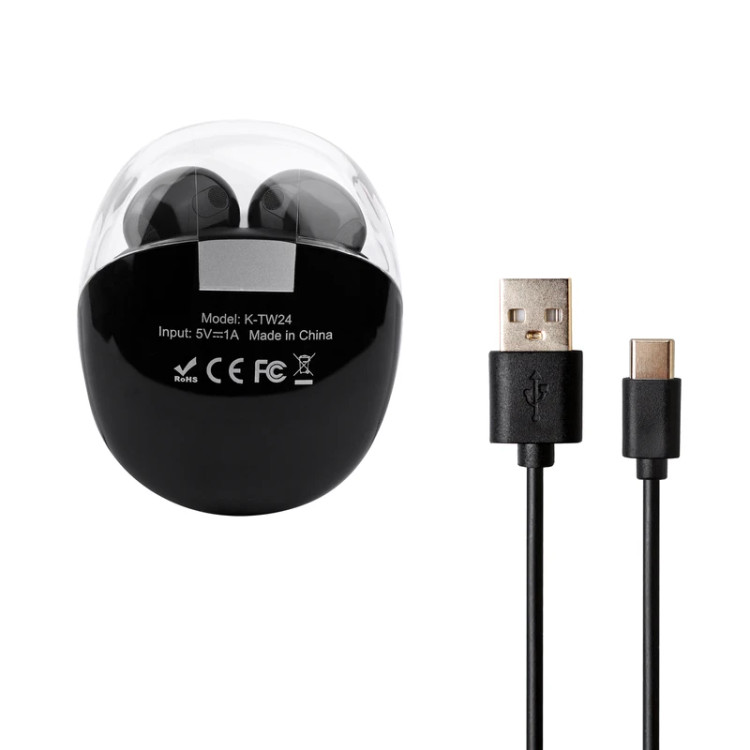 هدفون بی سیم کلومن مدل K-TW24