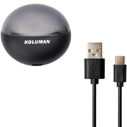 هدفون بی سیم کلومن مدل K-TW25