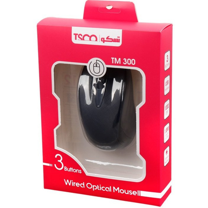 موس تسکو مدل TM 300