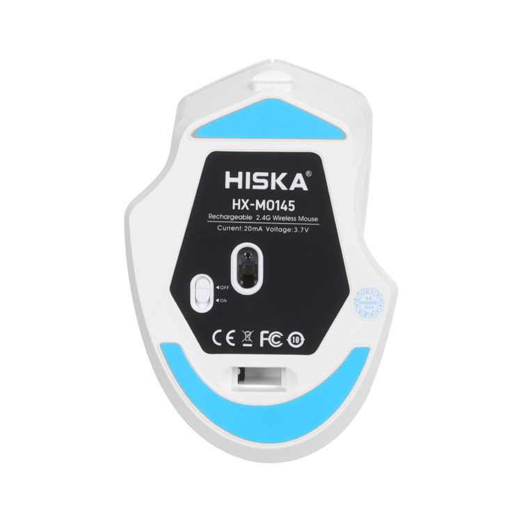 ماوس هیسکا مدل HX-MO145
