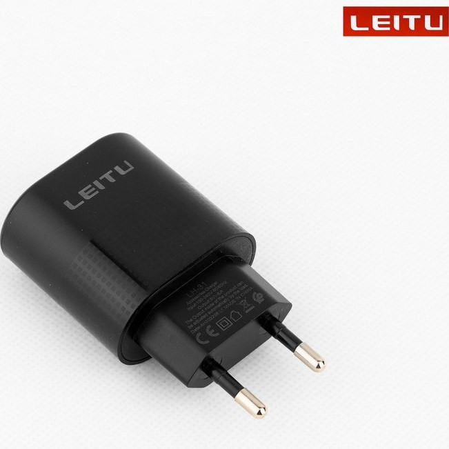 شارژر موبایل LEITU مدلLH31