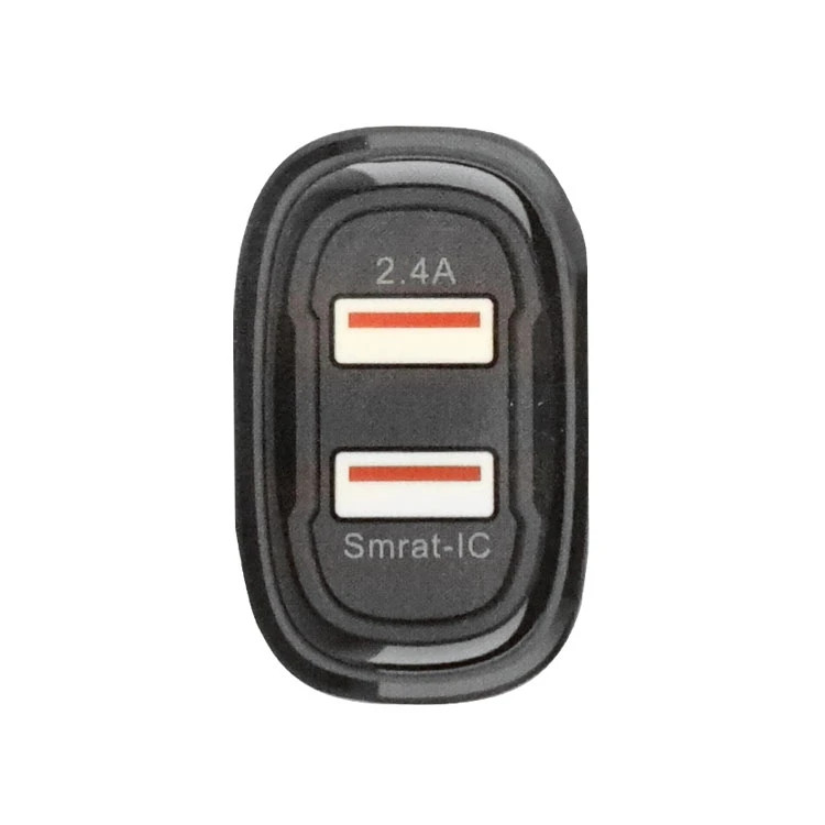 شارژر دیواری فست شارژ Verity AP2123 2Port 2.4A + کابل میکرو یو اس بی