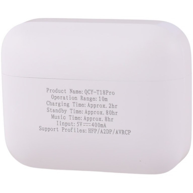هندزفری بلوتوثی کیو سی وای (QCY) مدل T 18 PRO