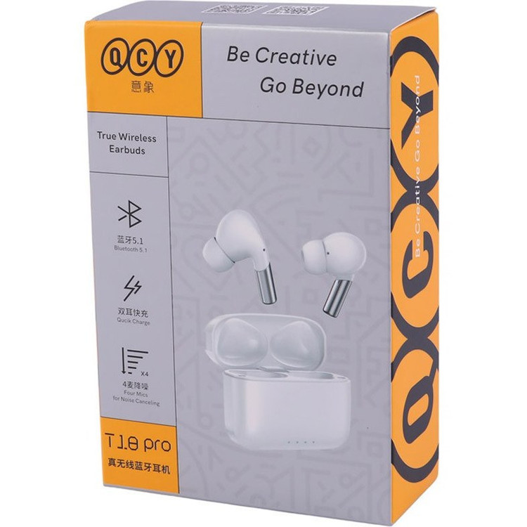 هندزفری بلوتوثی کیو سی وای (QCY) مدل T 18 PRO