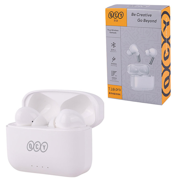 هندزفری بلوتوثی کیو سی وای (QCY) مدل T 18 PRO
