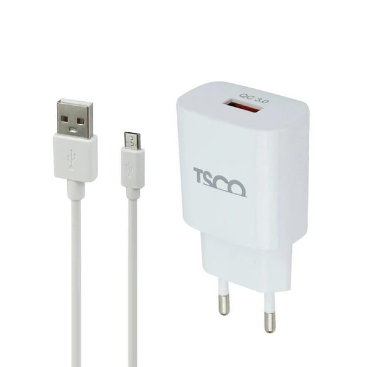 شارژر دیواری تسکو مدل TTC 61