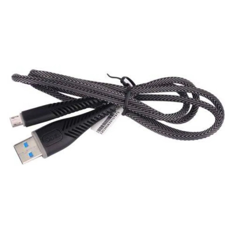 کابل تبدیل USB به microUSB تسکو مدل TCA 350 طول 1 متر