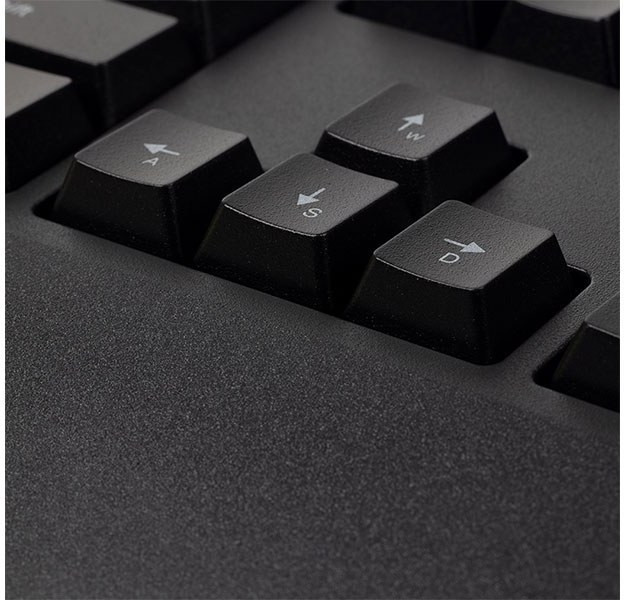 کیبورد گیمینگ هیسکا مدل HX-KEG400 RGB