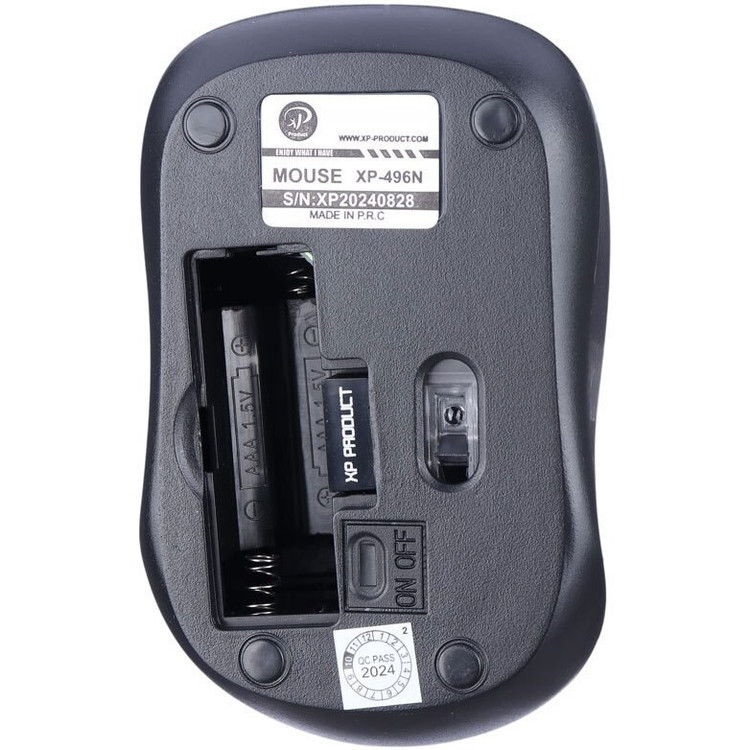 موس بی سیم ایکس پی پروداکت XP-496N