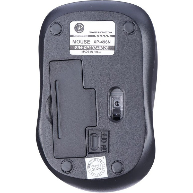 موس بی سیم ایکس پی پروداکت XP-496N