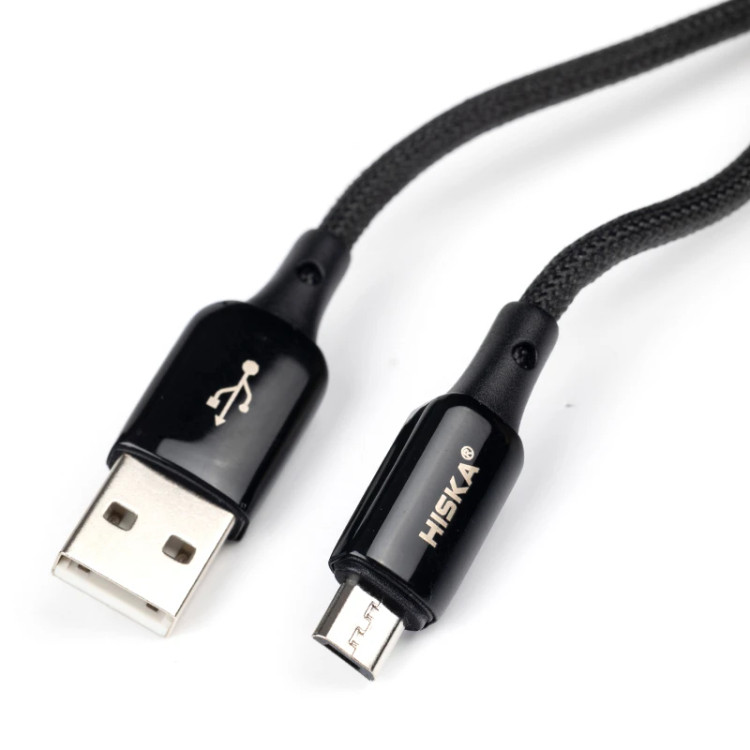 کابل تایپ سی هیسکا مدل LX831 طول 1 متر