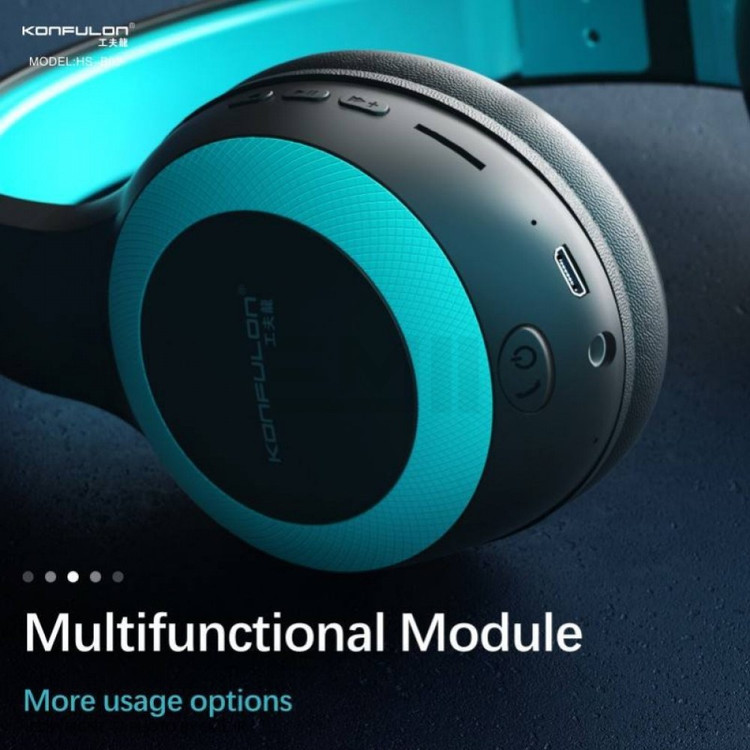 هدفون کانفلون KONFULON مدل HS-B03
