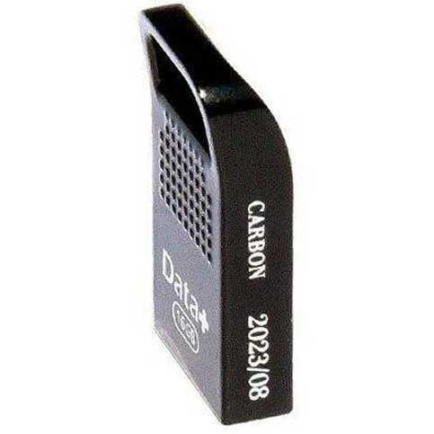 فلش مموری USB2 دیتا پلاس مدل Carbon کربن ظرفیت 16 گیگابایت 32 گیگابایت 64 گیگابایت