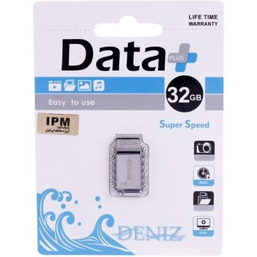 فلش مموری USB2 دیتا پلاس مدل Deniz دنیز ظرفیت 16 گیگابایت 32 گیگابایت 64 گیگابایت