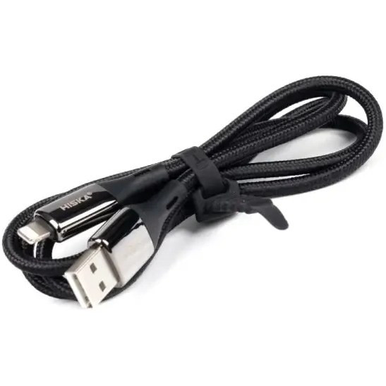 کابل USB-C هیسکا مدل LX-705 طول 1 متر