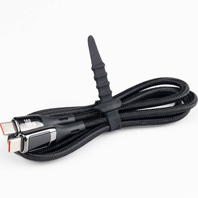 کابل USB-C هیسکا مدل LX-705 طول 1 متر