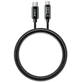کابل USB-C هیسکا مدل LX-705 طول 1 متر