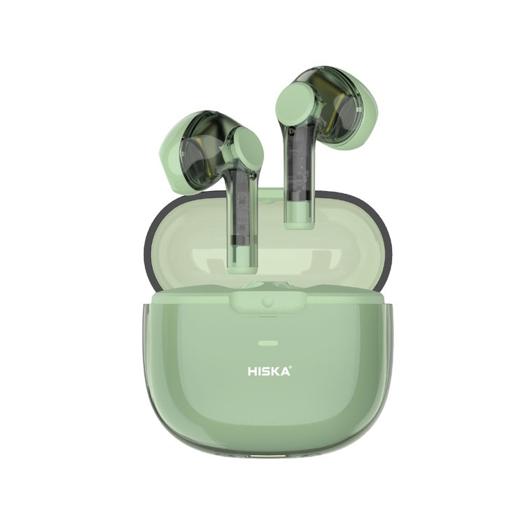 هدفون بی سیم هیسکا مدل FX-537 پک جدید