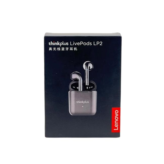 هدفون بی سیم لنوو مدل ThinkPlus Live Pods LP2