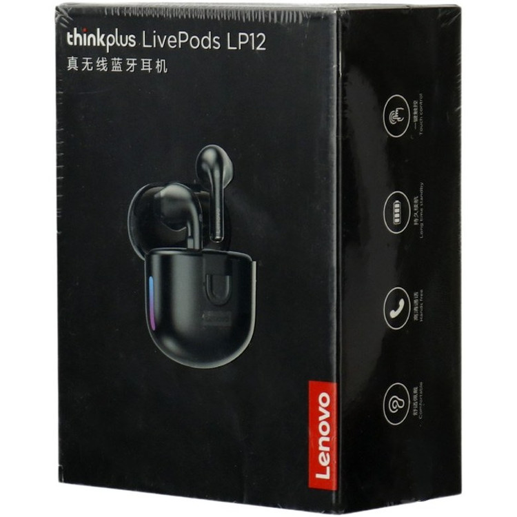 هدفون بی سیم لنوو مدل thinkPlus LP 12