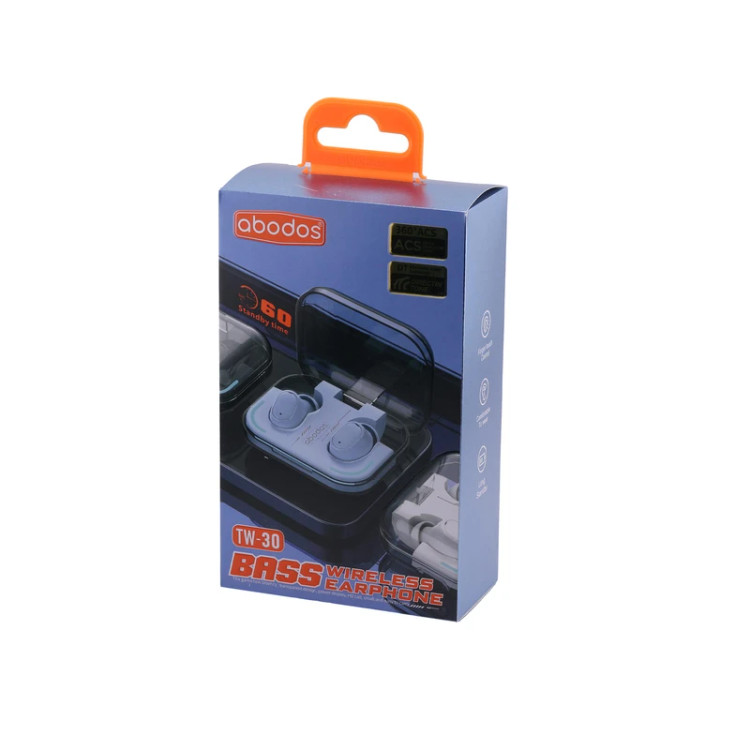هدست بلوتوثی آبودوس مدل TW-30