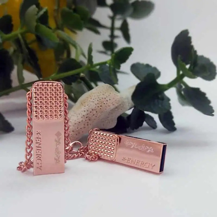 فلش مموری USB2 ایکس انرژی X-energy مدل ٍElegant ظرفیت 32گیگابایت 64گیگابایت
