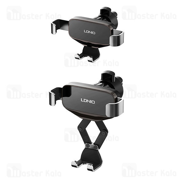 هولدر دریچه کولری الدینیو LDNIO MG13 Gravity Car Mount Holder