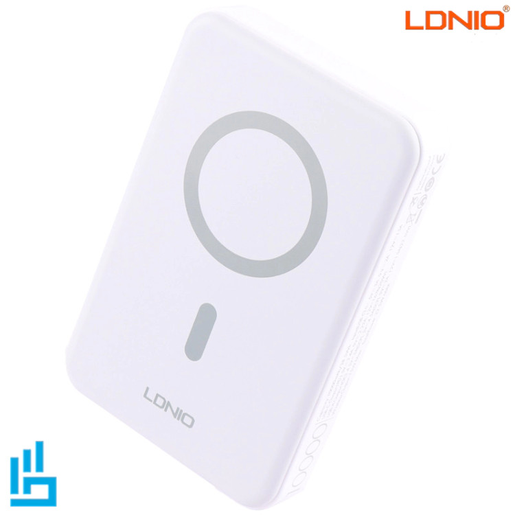 پاور بانک PQ16 الدینیو 10000 میلی آمپری LDNIO