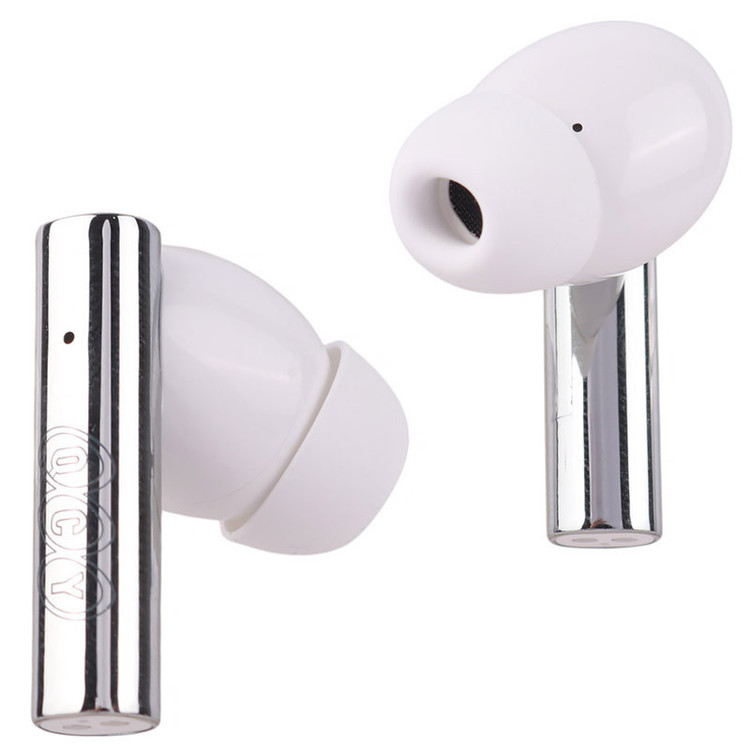 هندزفری بلوتوثی کیو سی وای ( QCY ) مدل T 19 PRO مشکی سفید