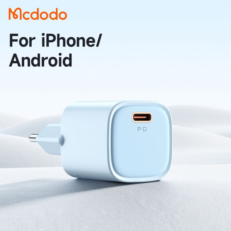 شارژر آداپتور دیواری 20 وات مک دودو مدل MCDODO CH-402
