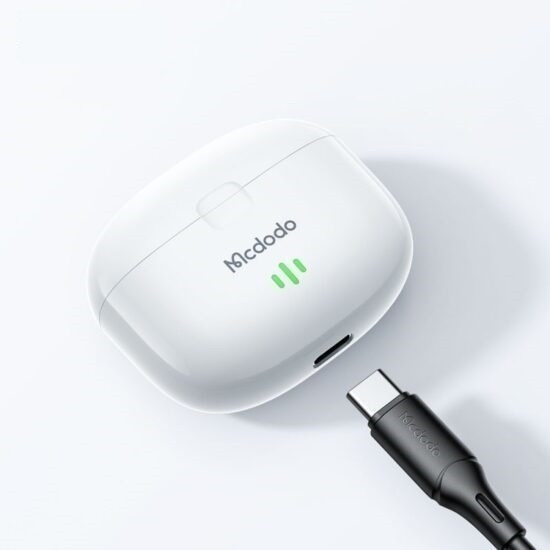 هندزفری بلوتوثی (ایرپاد) مک دودو مدل Earbuds Lite 2780