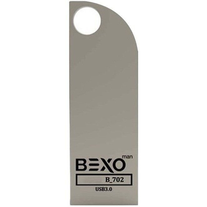 فلش 64 گیگ Bexo B-702 USB 3.0 بکسو من گارانتی مادام شرکت آواتک