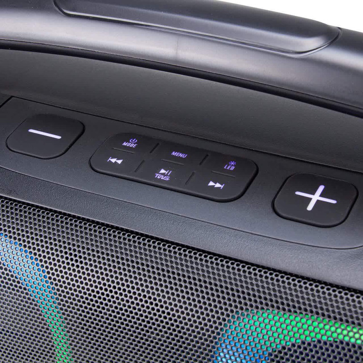 اسپیکر بلوتوثی قابل حمل آکو مدل AKO Boom Box 600