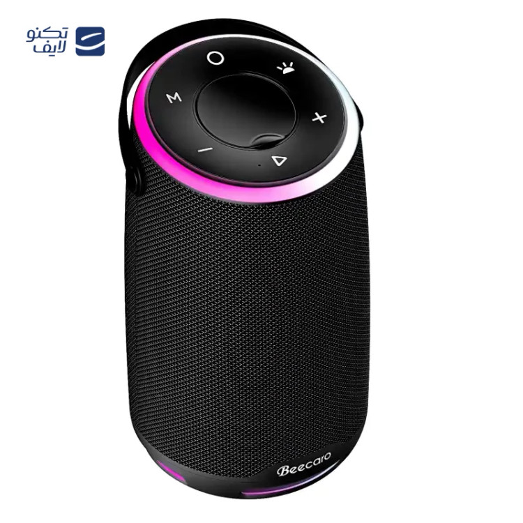 اسپیکر بلوتوثی بیکارو مدل Beecaro GS603