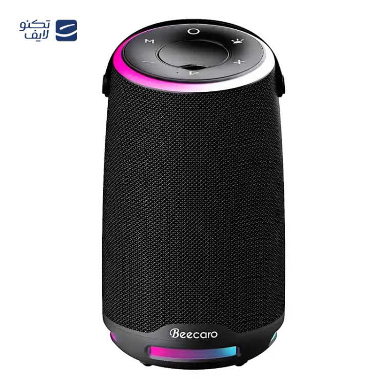 اسپیکر بلوتوثی بیکارو مدل Beecaro GS603