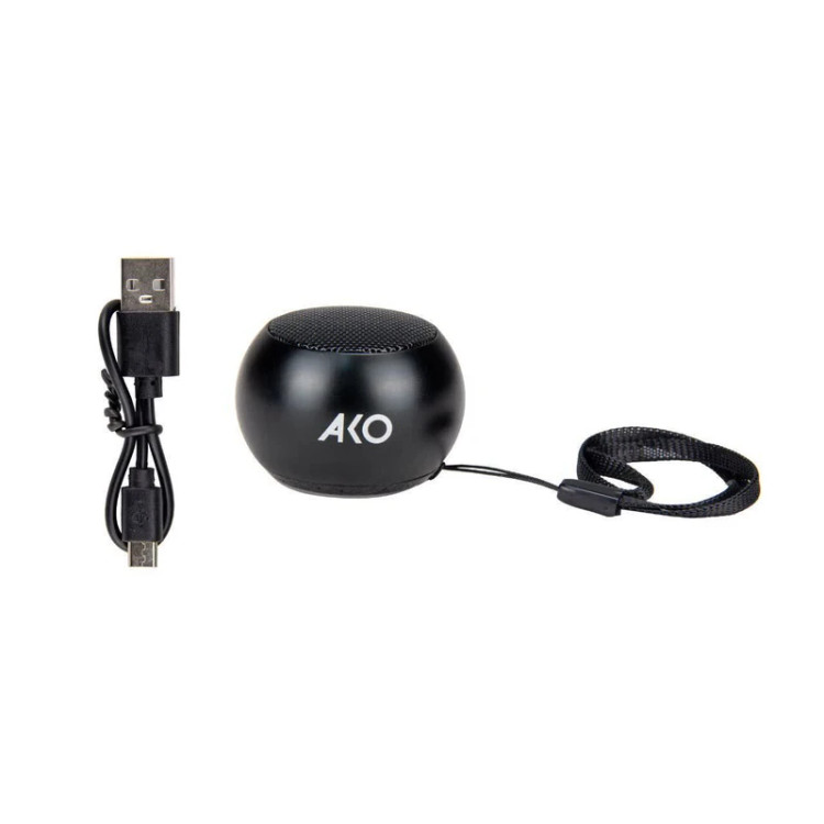 اسپیکر بلوتوثی قابل حمل آکو مدل AKO AS-30