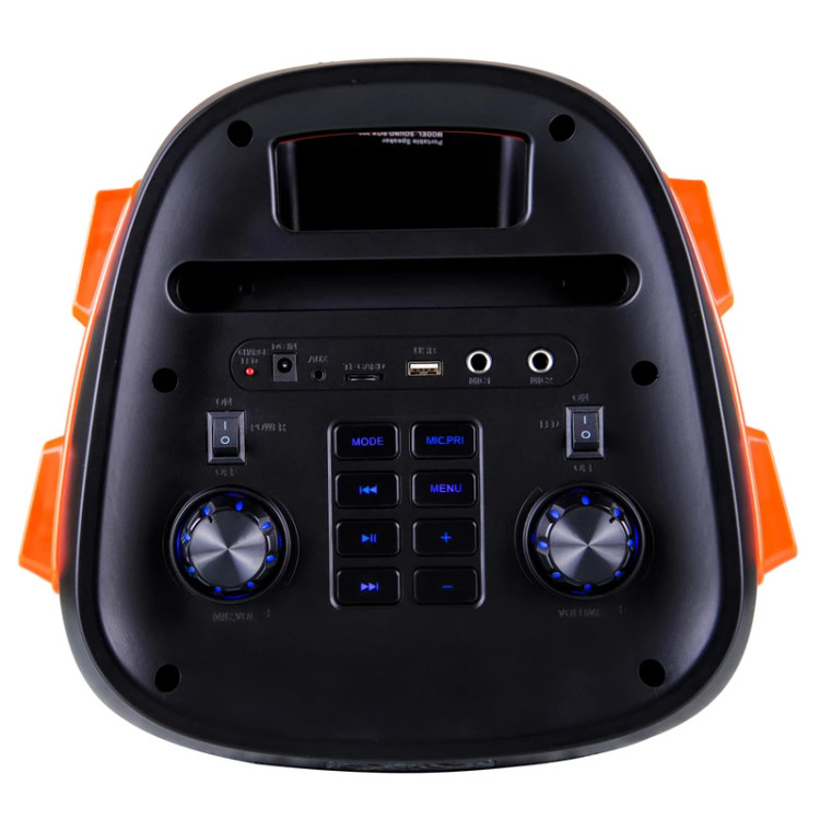 اسپیکر بلوتوثی آکو مدل AKO SOUND BOX 200