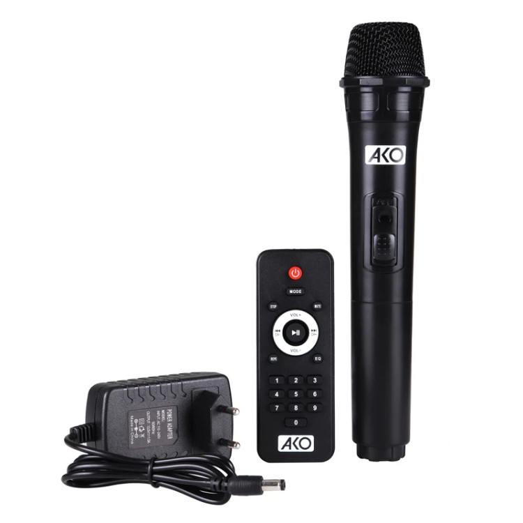 اسپیکر بلوتوثی آکو مدل AKO SOUND BOX 200