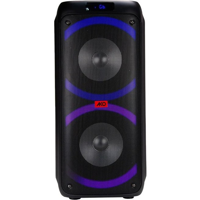 اسپیکر بلوتوثی چمدانی آکو مدل AKO SOUND BOX 950