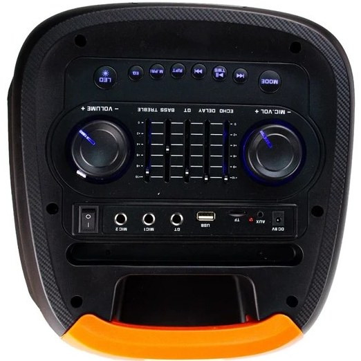 اسپیکر بلوتوثی چمدانی آکو مدل AKO SOUND BOX 950