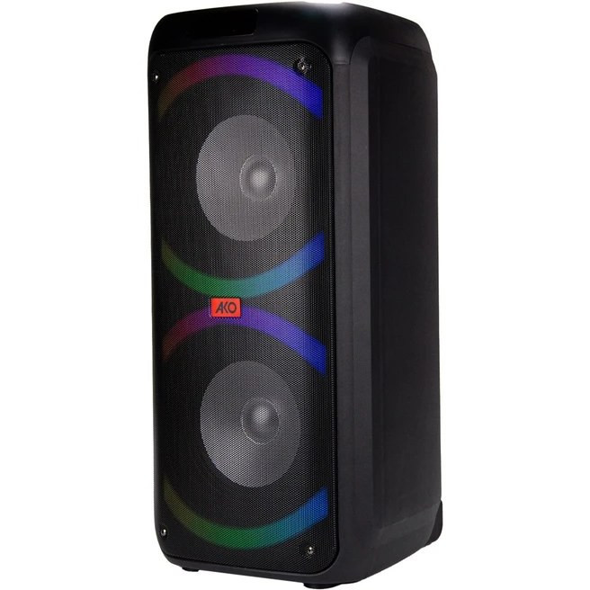 اسپیکر بلوتوثی چمدانی آکو مدل AKO SOUND BOX 950