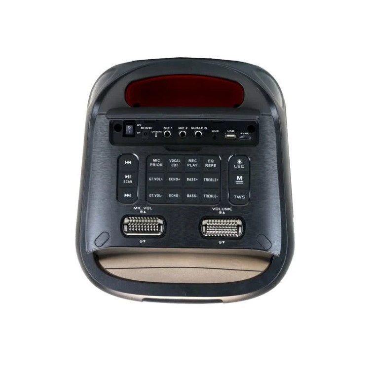 اسپیکر بلوتوثی قابل حمل آکو مدل Sound Box 1400