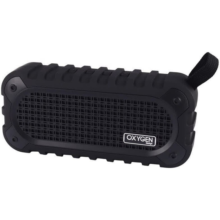 اسپیکر بلوتوثی قابل حمل اکسیژن مدل OXYGEN AX-106