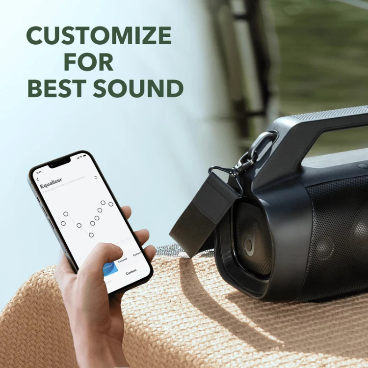 اسپیکر بلوتوثی انکر مدل Anker Motion Boom Plus A3129