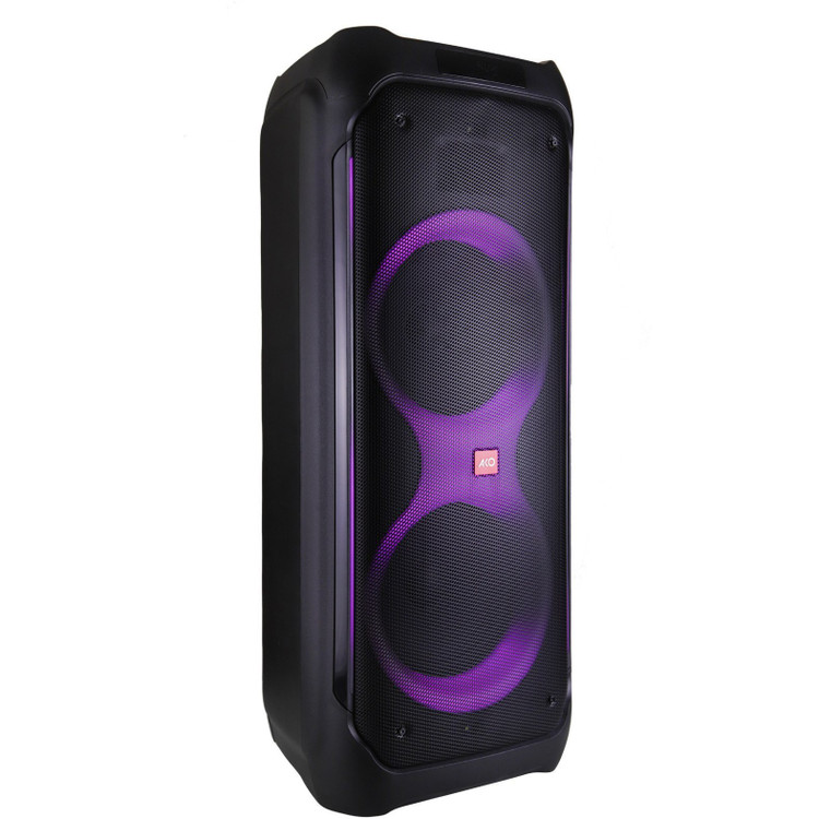 اسپیکر بلوتوثی قابل حمل AKO مدل SOUND BOX 2000