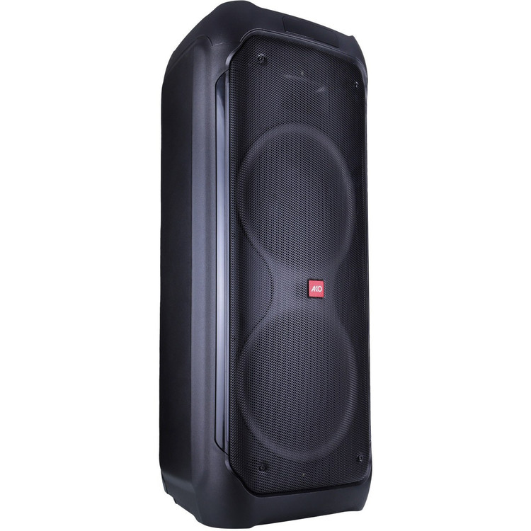 اسپیکر بلوتوثی قابل حمل AKO مدل SOUND BOX 2000