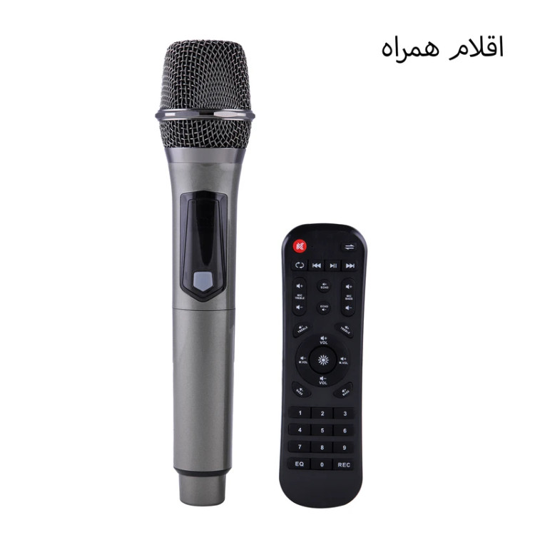 اسپیکر بلوتوثی قابل حمل AKO مدل SOUND BOX 2000