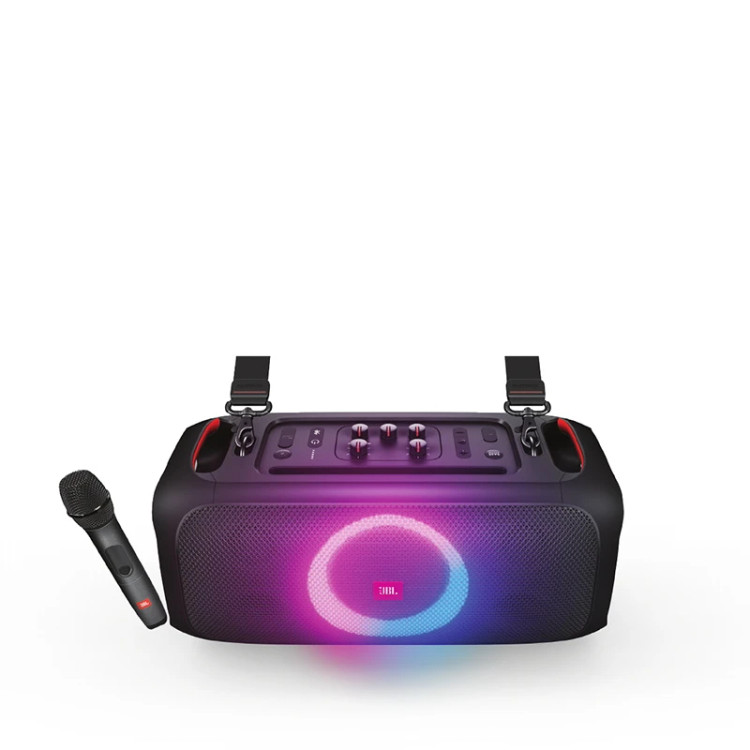 اسپیکر بلوتوثی قابل حمل طرح JBL مدل ON THE GO S18
