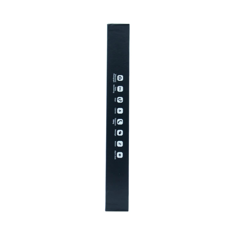 ساعت هوشمند تی سی اچ مدل TCH HD1 3D Hero1 دارای قابلیت های کنترل موسیقی (Music Player)، قابلیت مکالمه از طریق بلوتوث، پشتیبانی از زبان فارسی در منو و سیستمعامل، قابلیت تغییر طرح ساعت یا تم بند چرم مصنوعی