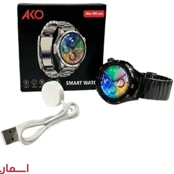 اسمارت واچ (ساعت هوشمند) آکو مدل AKO SW PRO